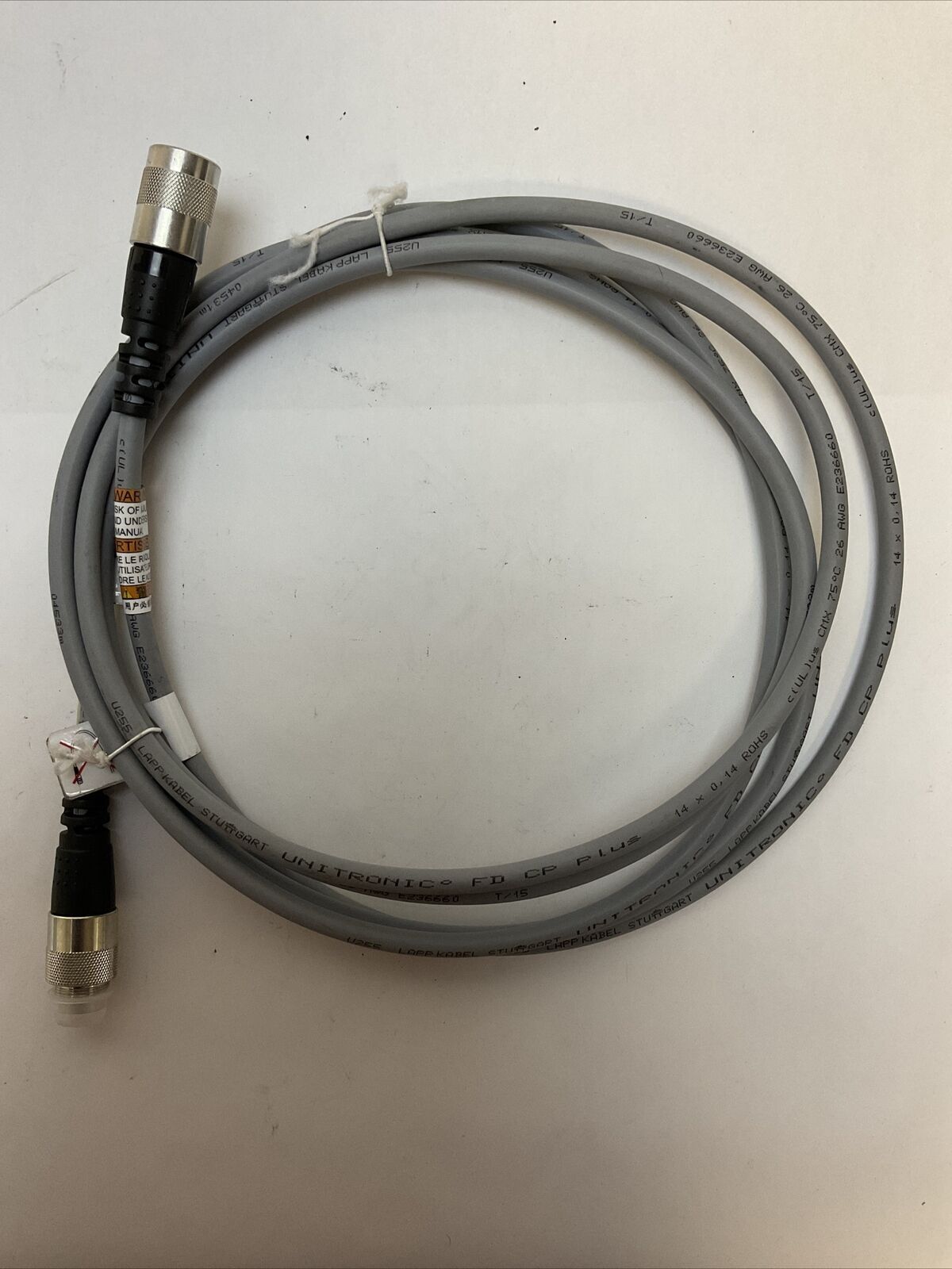 ATLAS COPCO CABLE 8432 0831 02