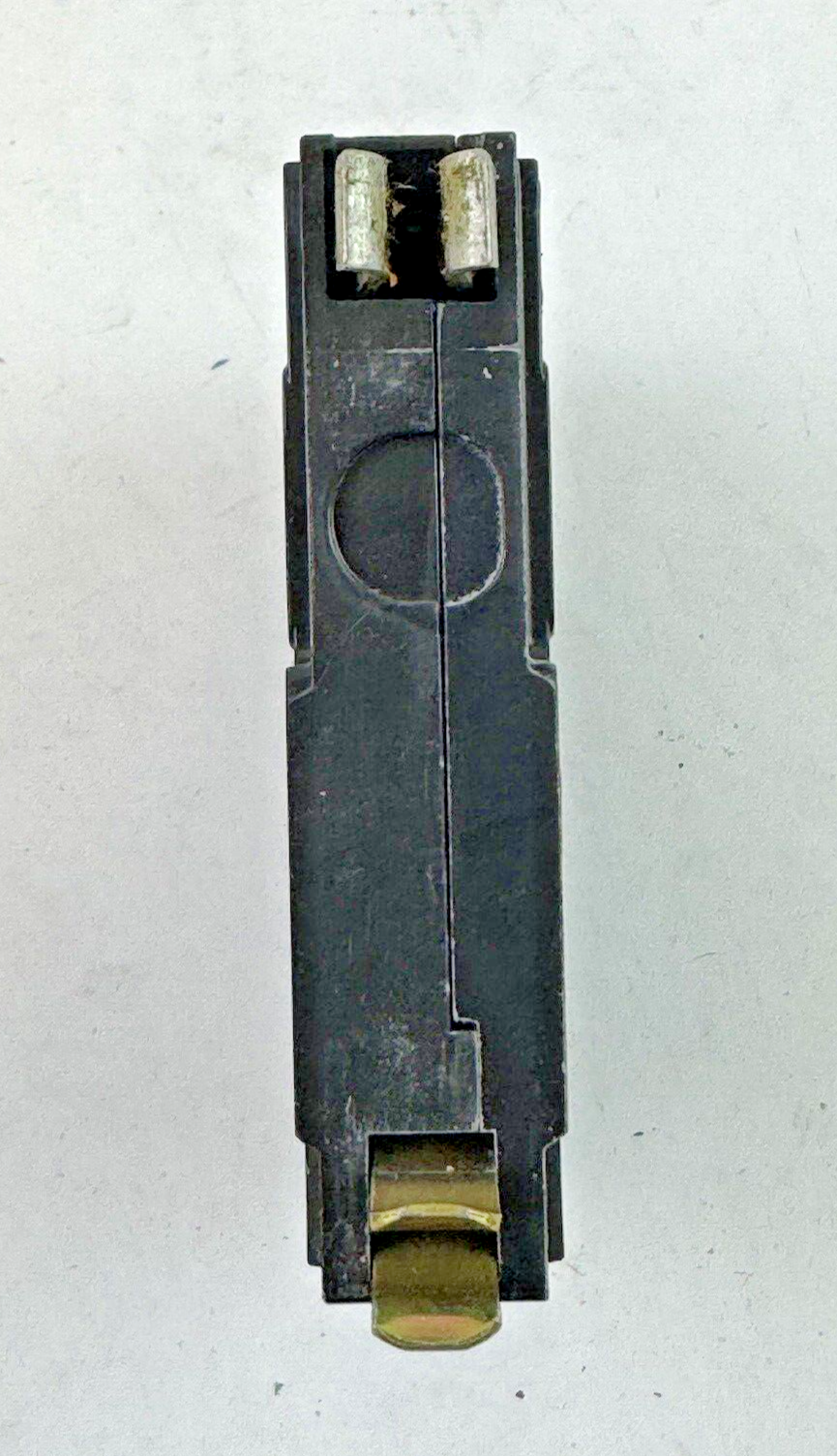 SQUARE D **LOT OF 10** QO12010CP - 20A/1 POLE/240 VAC/QWIK-OPEN/TYPE QO - Q0120