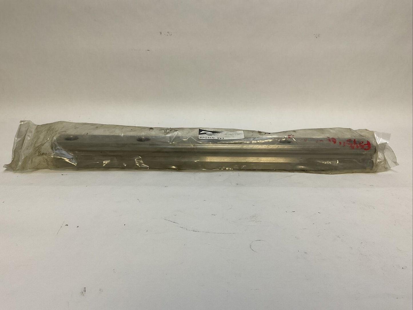 ROCKFORD LINEAR MOTION RPG45N-465 LINEAR RAIL 465MM