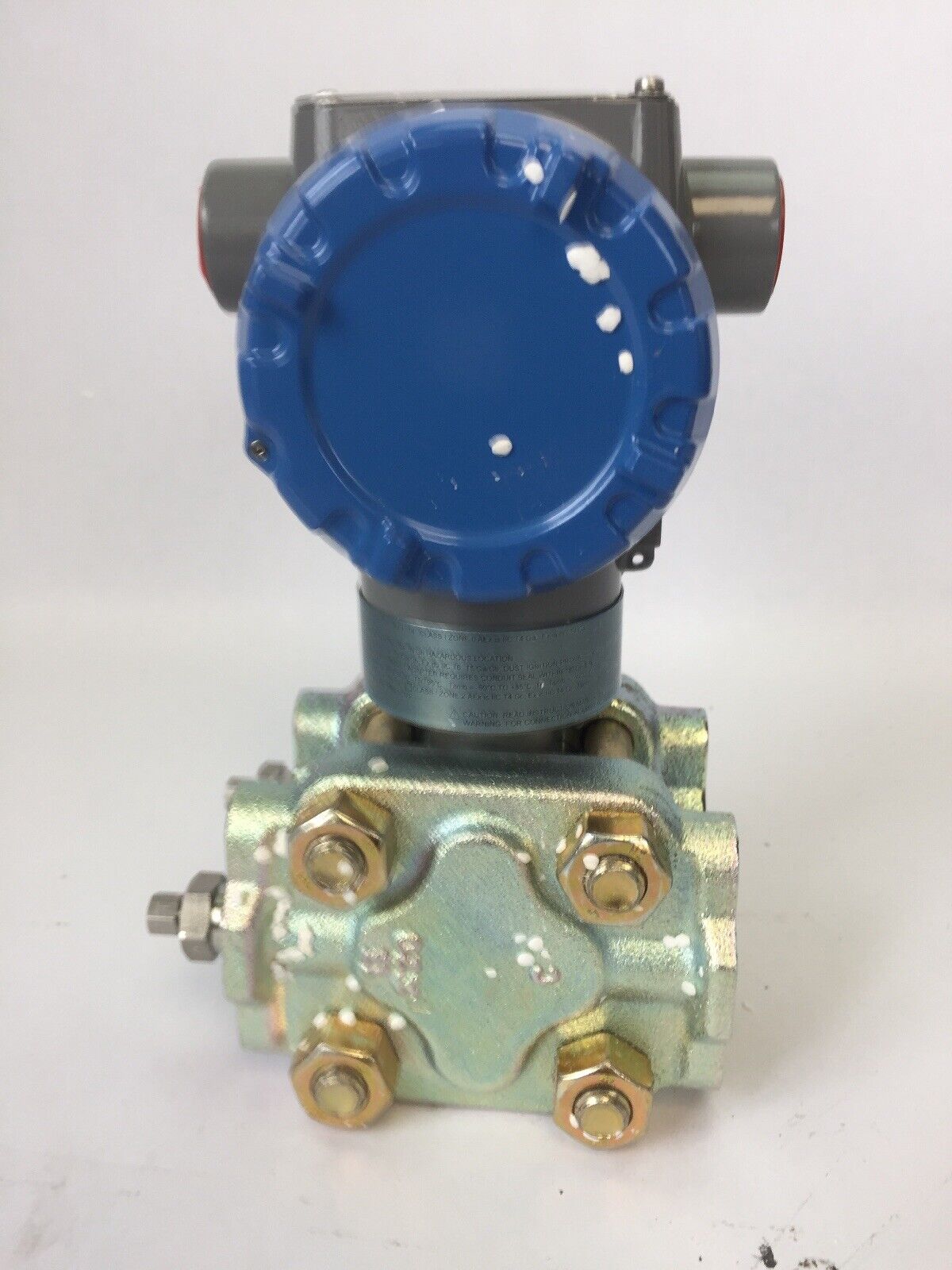 HONEYWELL STD730-A1HC4AS-1-B-AD0-11S-A-00A6-FX,TP-0000 STD700 DP TRANSMITTER