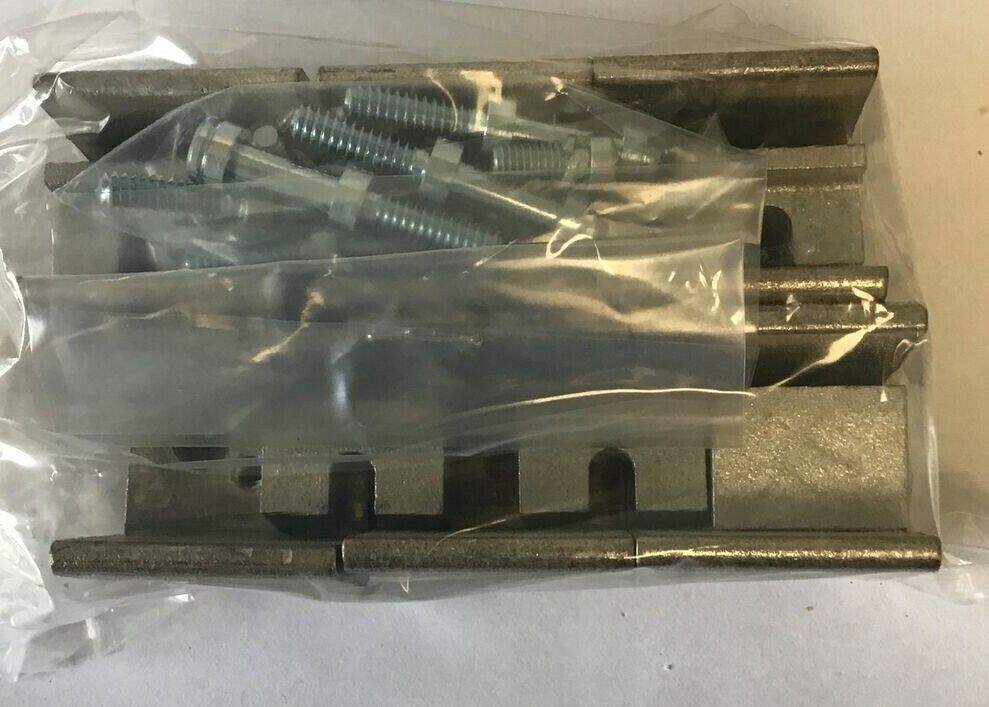 ALLEN BRADLEY 1401-N45 SER.A FUSE CLIP KIT 200A 250-600V