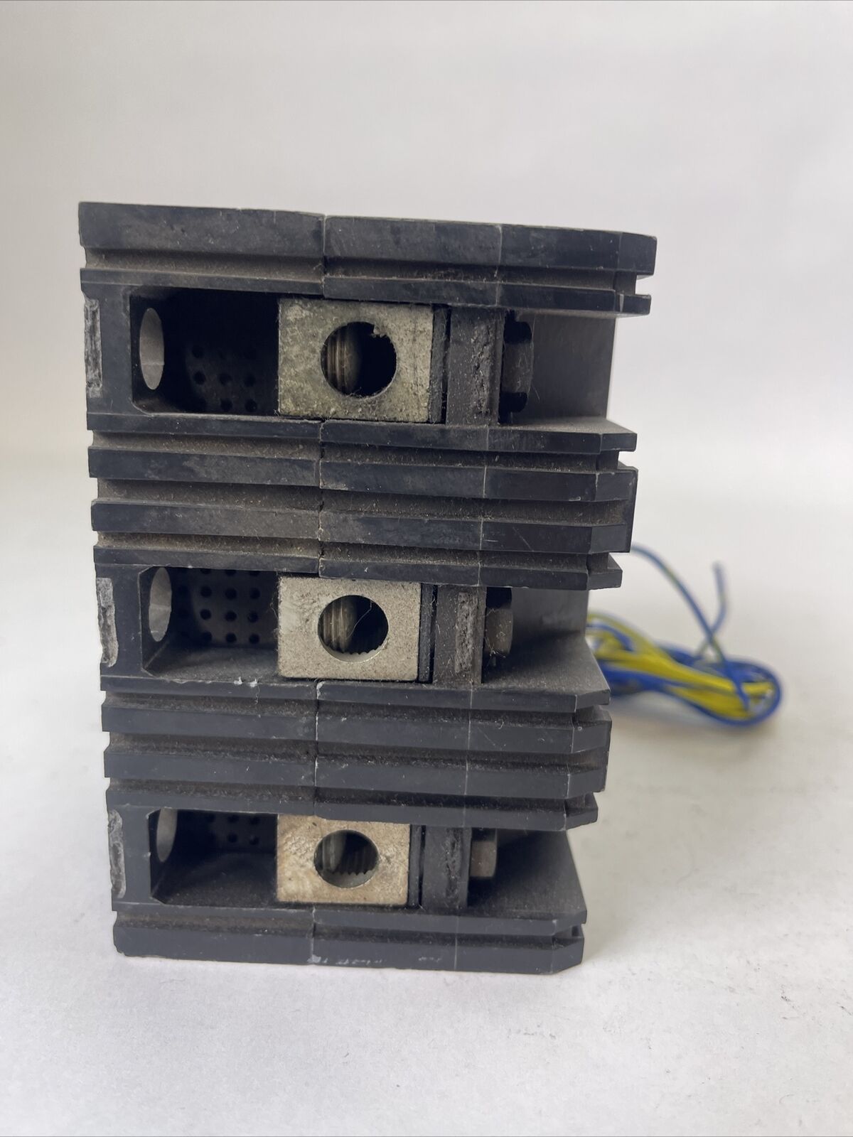 SQUARE D FAL36000M1352 MOLDED CASE CIRCUIT BREAKER 100AMP 600VAC 250VDC 3P SER 2