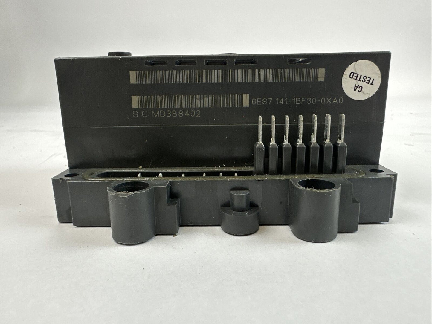 SIEMENS SIMATIC S7 6ES7 141-1BF30-0XA0 DIGITAL INPUT MODULE DI 8 X DC 24V