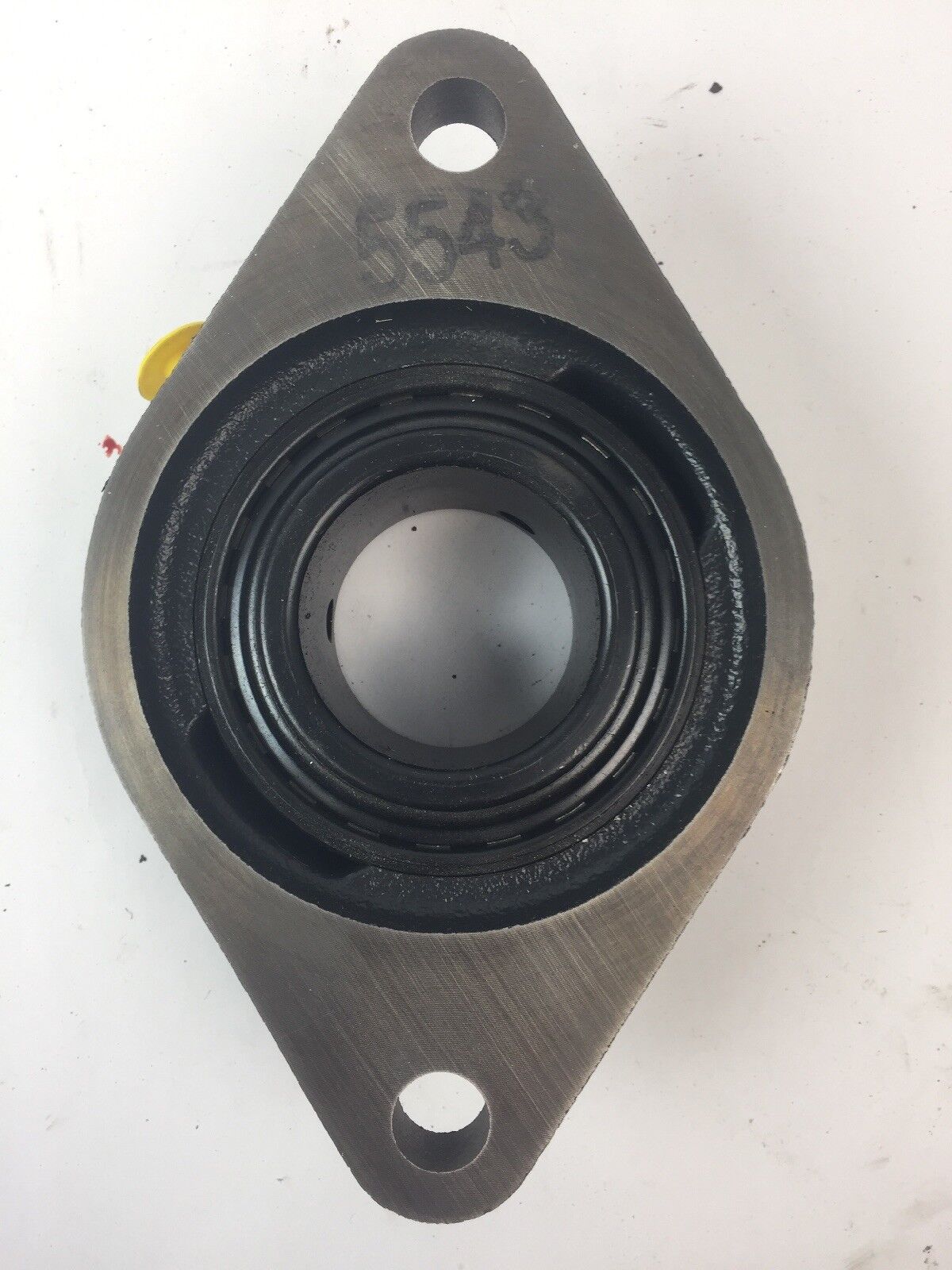 SEALMASTER SFT-31C FLANGE MOUNT BALL BEARING 1 15/16"