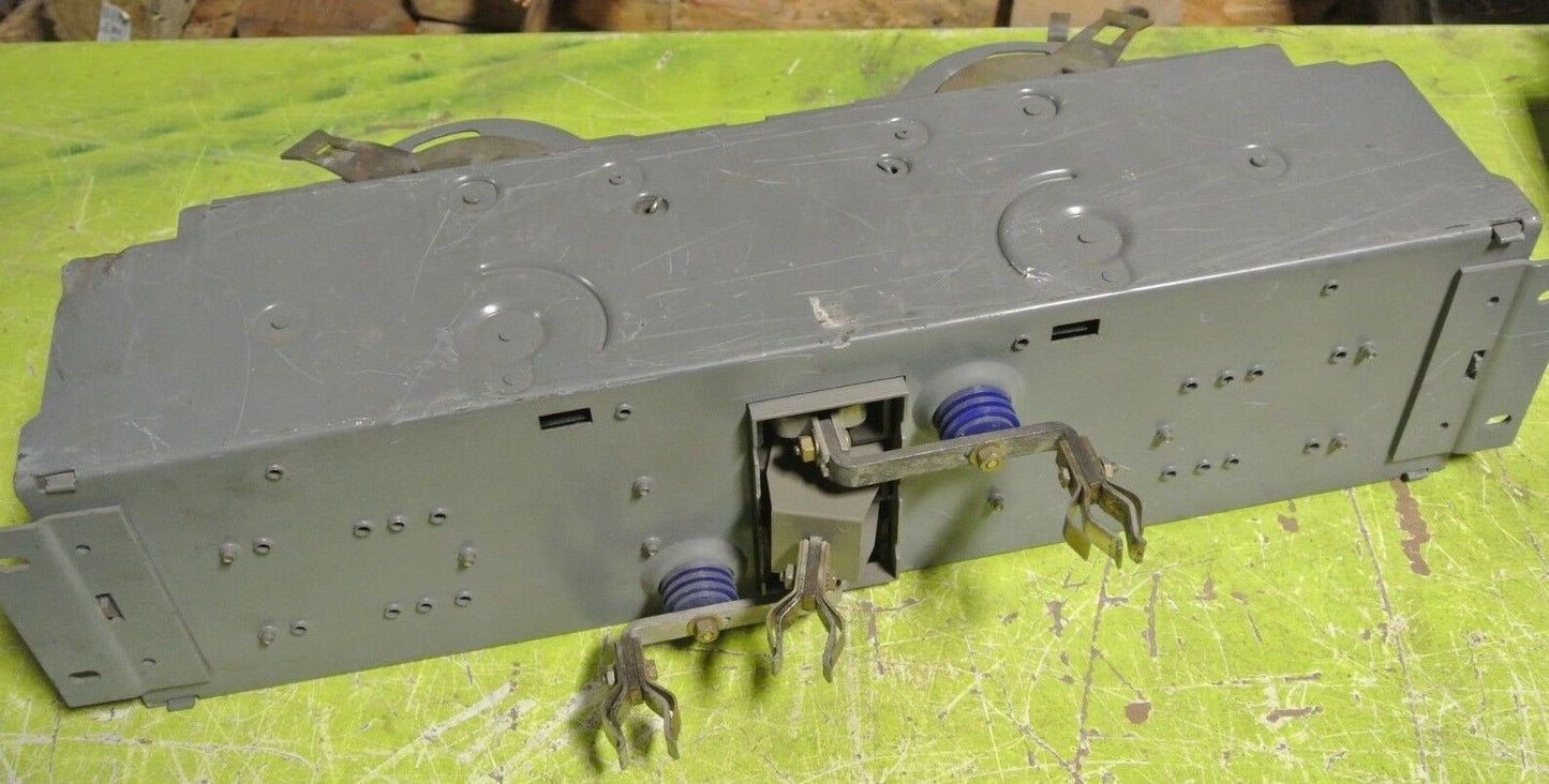 SQUARE D QMB-362-T - TWIN PANELBOARD SWITCH - 600V, 60A, 3-POLE