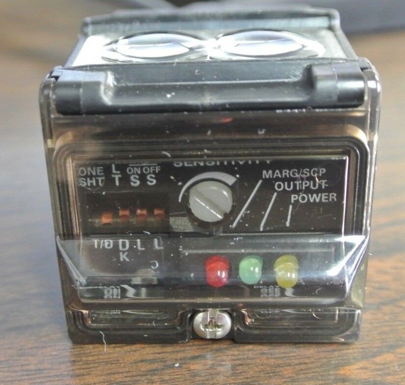 ALLEN-BRADLEY 42GTP-9003 PHOTOSWITCH DIFFUSE TIME DELAY CONTROL - NEW SURPLUS