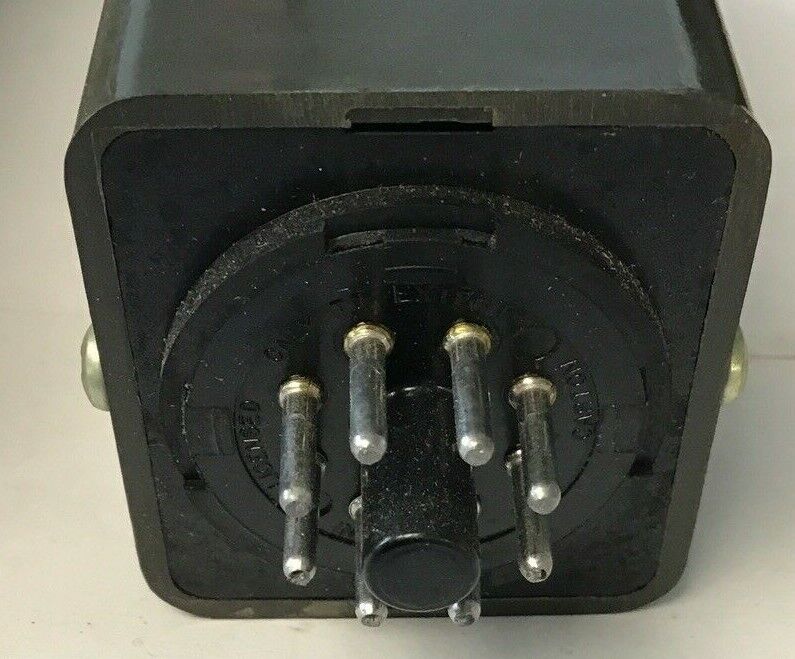 EAGLE SIGNAL CG917A3 TIME DELAY RELAY 120V 10A