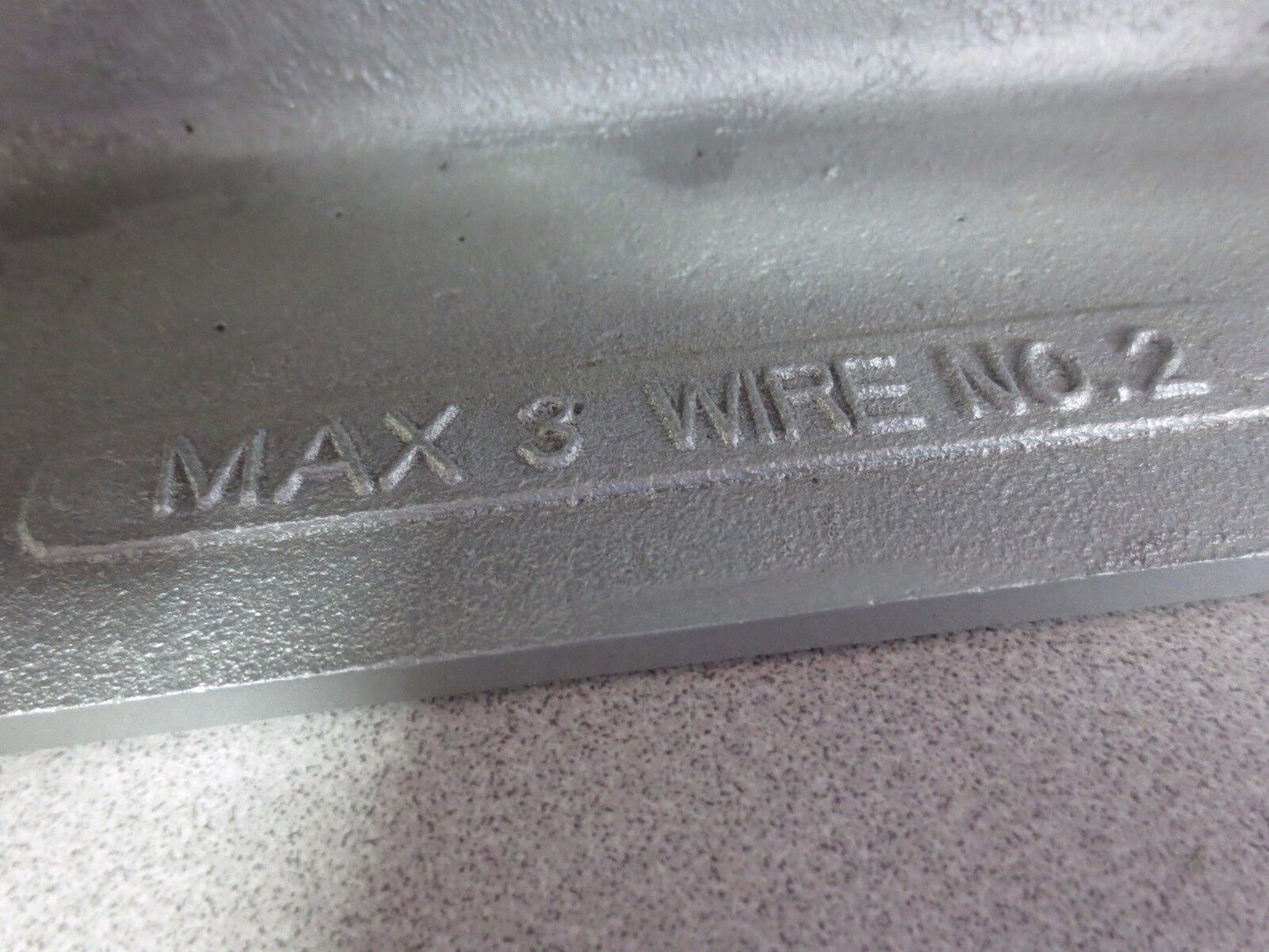 THOMAS & BETTS / T&B BLB5-TB MOGUL CONDUIT OUTLET BODY, COVER, GASKET - 1-1/2"