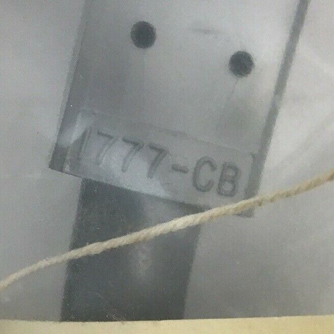 ALLEN BRADLEY CABLE ASSEMBLY 1777-CB 1777CB