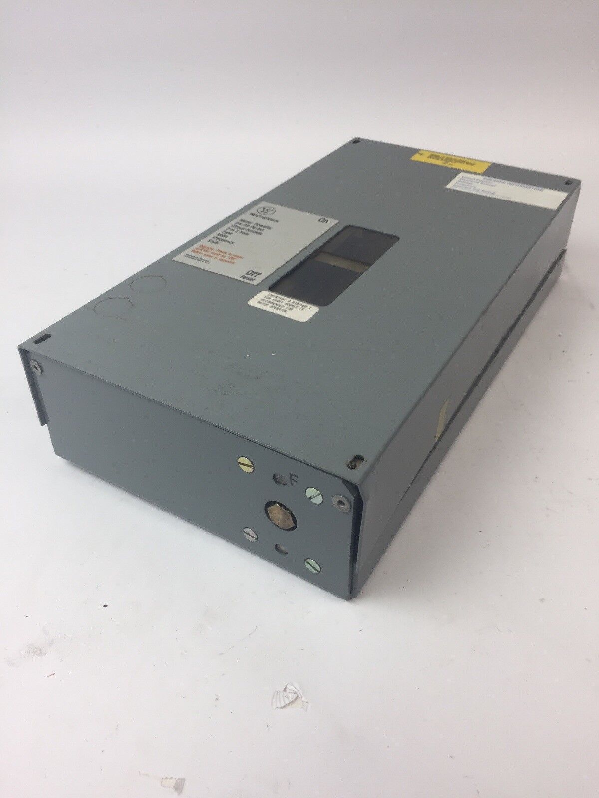 WESTINGHOUSE 5664D54G MOTOR OPERATOR FOR AB DE-ION CIRCUIT BREAKER 2 OR 3 POLE