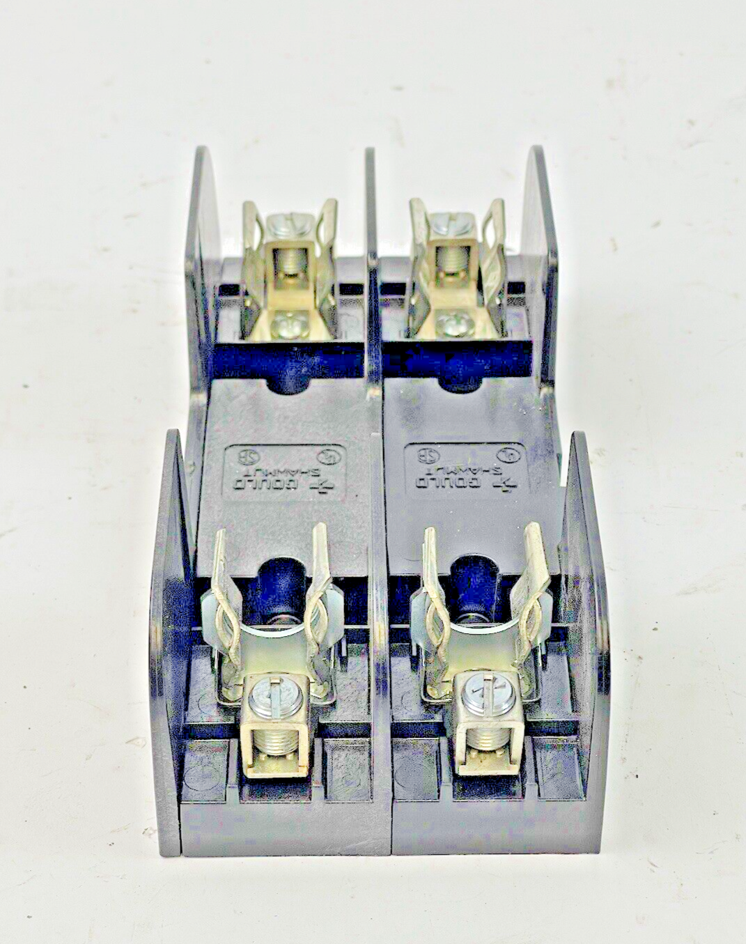 GOULD SHAWMUT - 60357R - FUSE HOLDER - 2 POLE, 600 V, 30 A