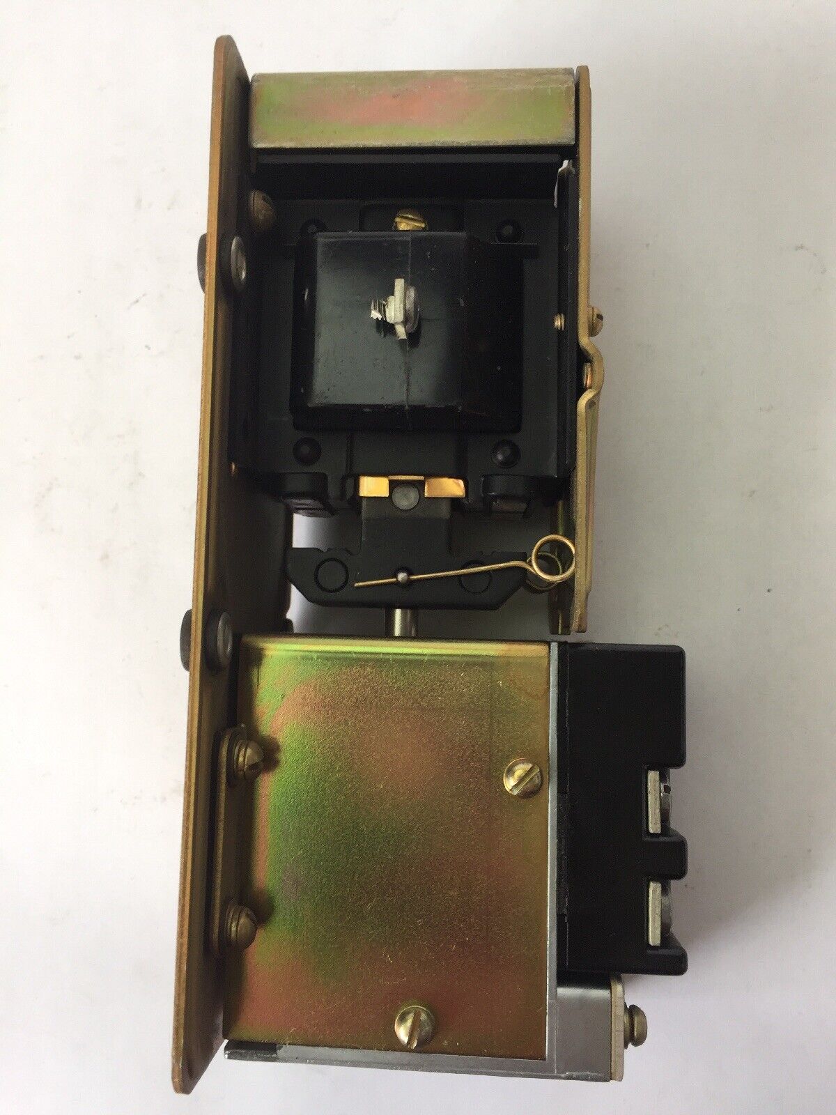 ALLEN BRADLEY 849-Z0B32 PNEUMATIC TIMING RELAY 600VAC 21A241 COIL 480V 60HZ