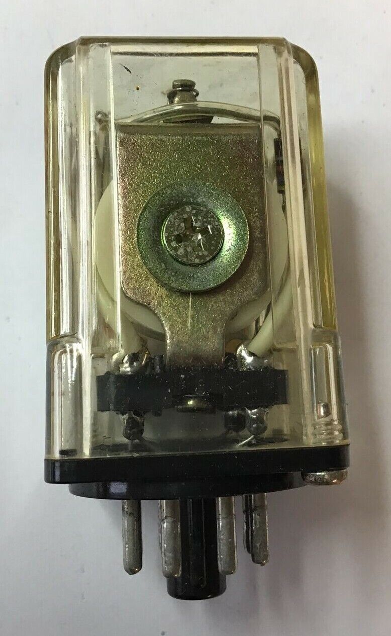 MASTER ELECTRONIC CONTROLS GV-AC115N-DPDT RELAY