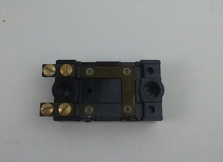 ALLEN BRADLEY Z-8336 RIGHT HAND N.O. AUX SWITCH, SIZE 4 & 5, NEW