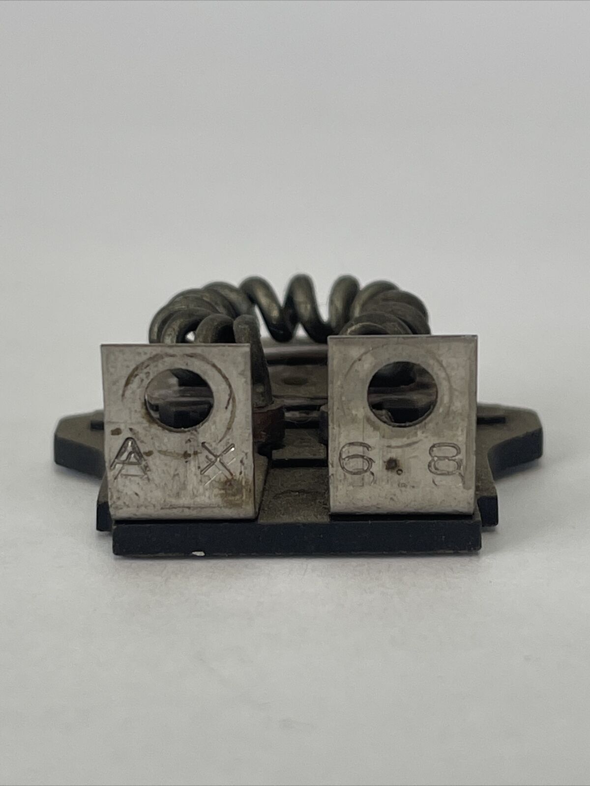 WESTINGHOUSE AX6.8 HEATER (LOT OF 3)