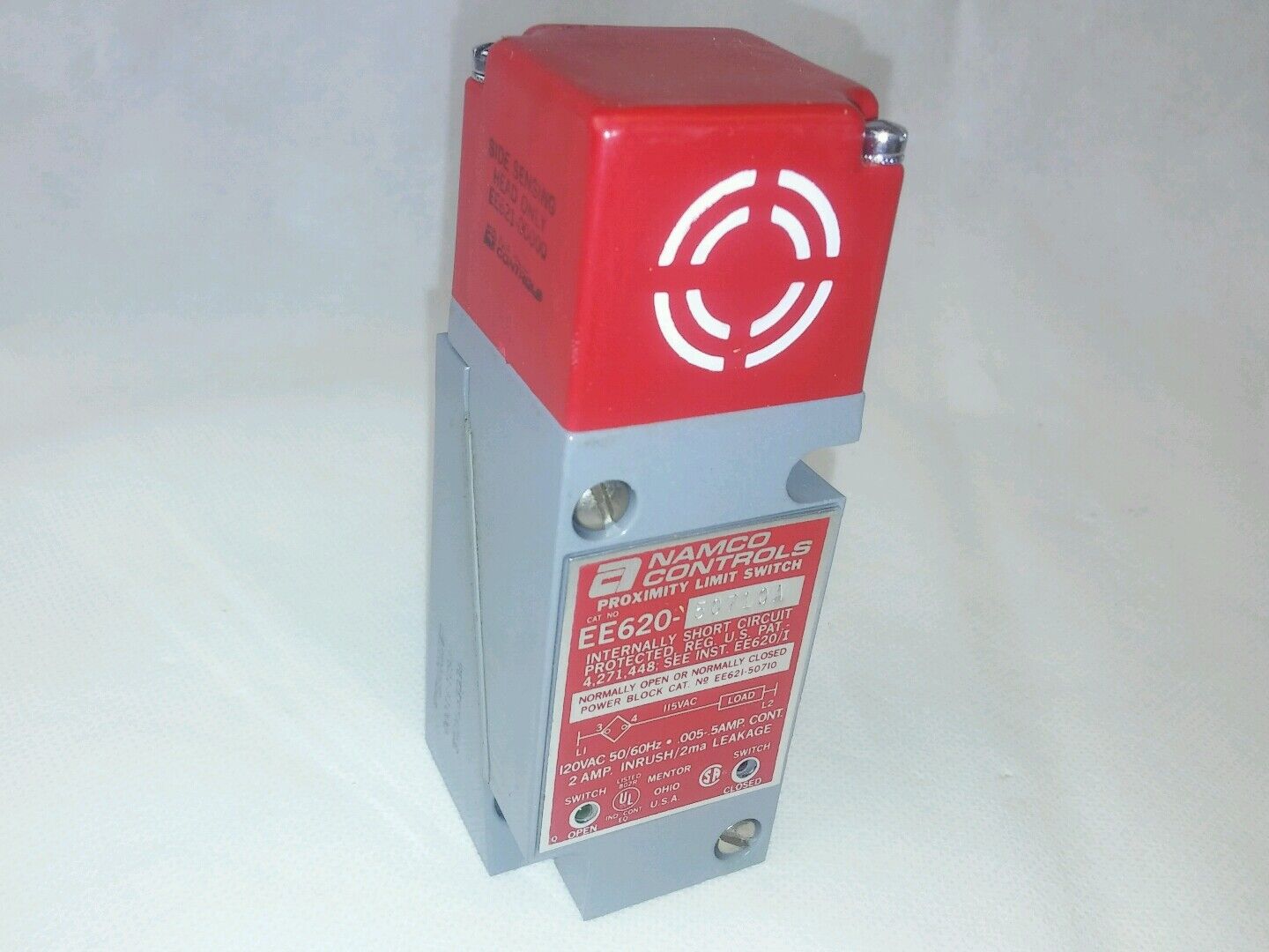 Namco EE620-50710 Proximity Limit Switch