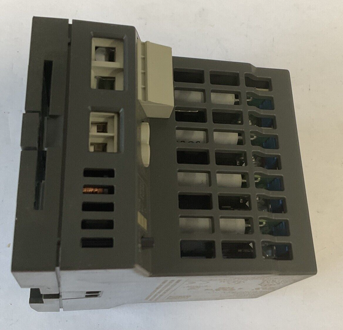 SIEMENS 6EP1 961-2BA00 DIAGNOSTICS MODULE 24VDC 40A ***LOTOF3***