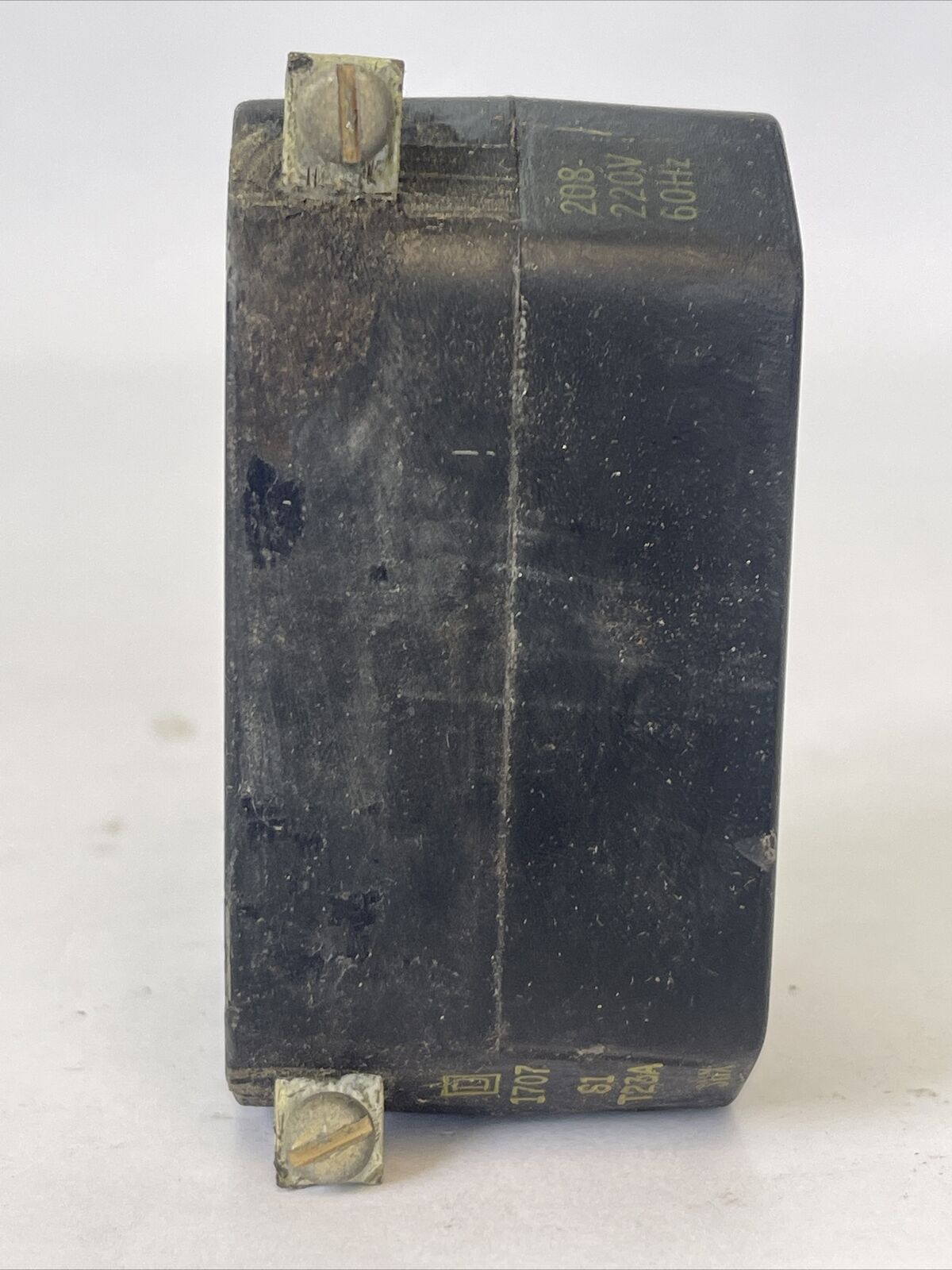 SQUARE D 1707-S1-T23A COIL 208-220V 60HZ