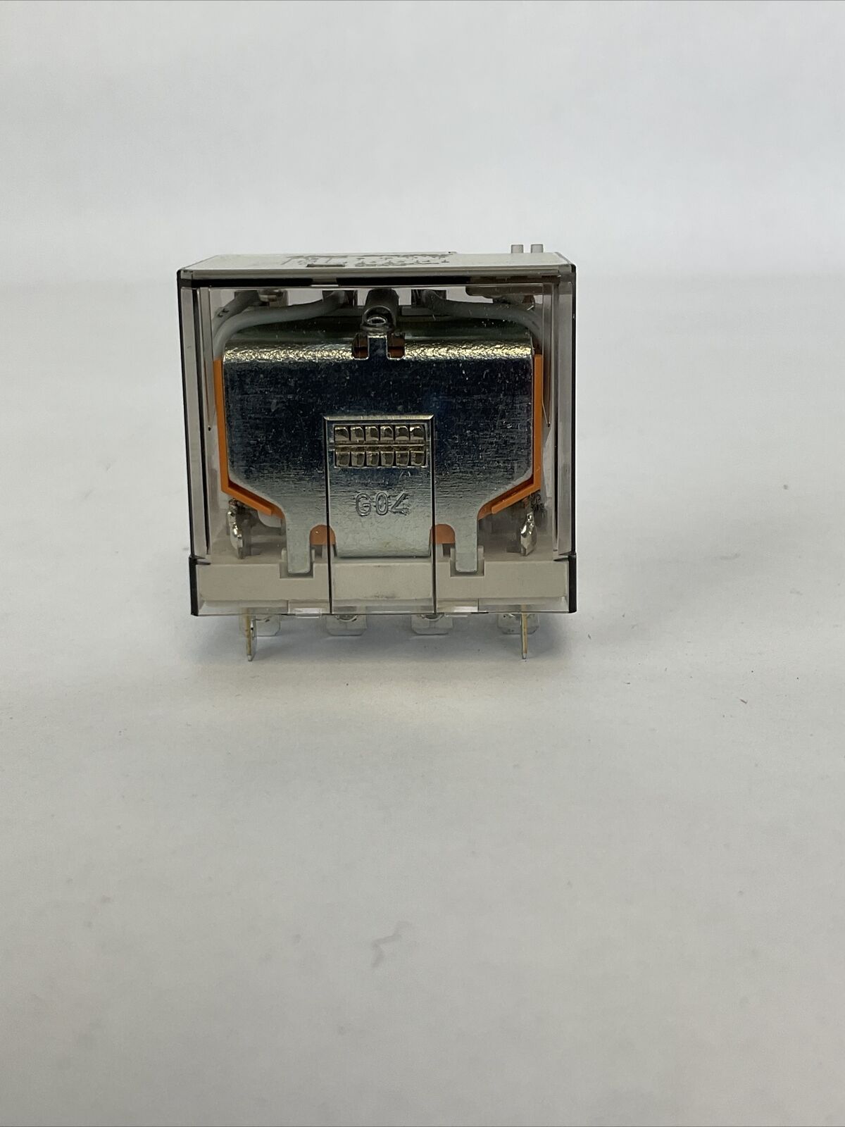 ALLEN BRADLEY 700-HF34A24 SER C RELAY 12A 4 C/O (4PDT) 24VDC 50/60HZ