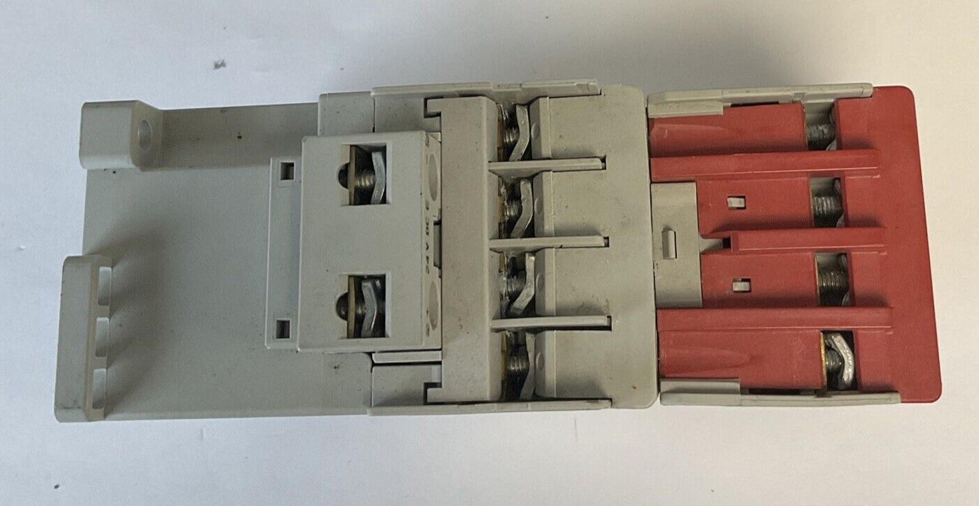 ALLEN BRADLEY 700S-CF440EJBC CONTROL RELAY SER.A