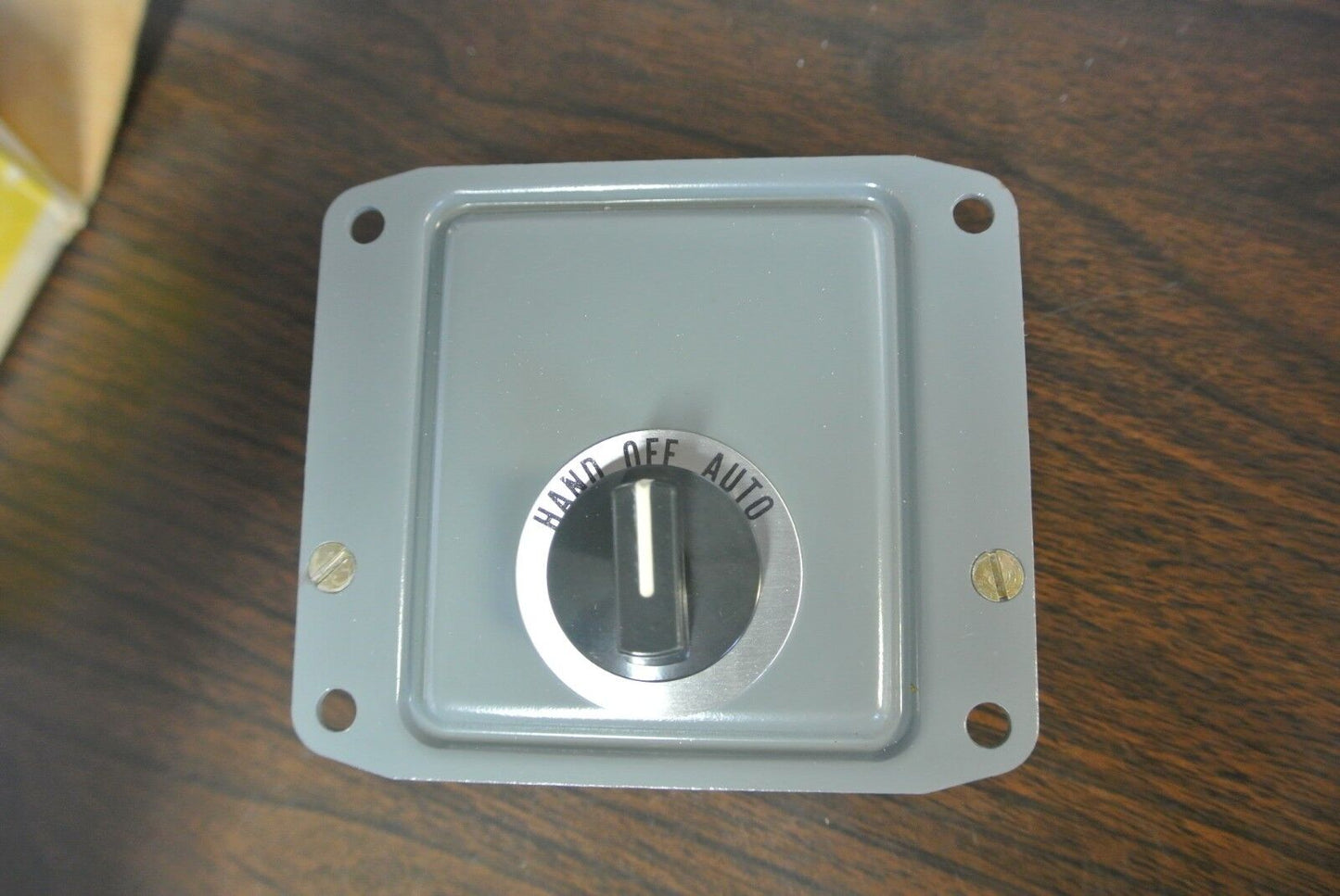 ALLEN-BRADLEY 1481-N13A - SELECTOR SWITCH KIT - "HAND-OFF-AUTO" - NEW SURPLUS