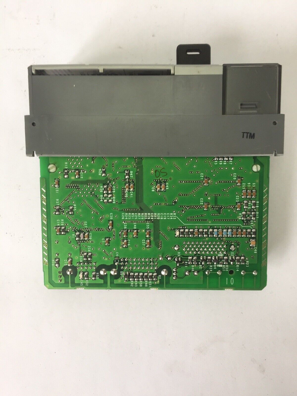 ALLEN BRADLEY 1747-L531 PROCESSOR UNIT 24VDC SER E PROC. REV 8