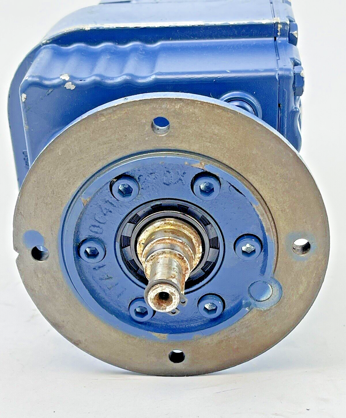 SEW-EURODRIVE - RF17 DR63S4/TF/IS - GEAR MOTOR - 3 PHASE, 1690 RPM, 240 V