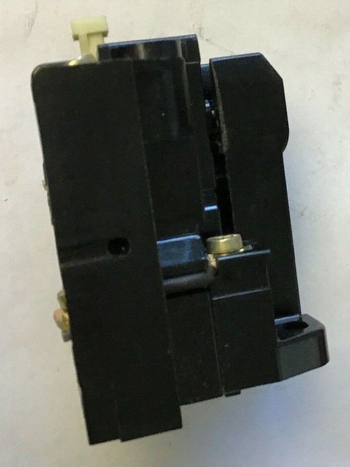 SIEMENS/ALLIS-CHALMERS 3ZA4041-8AQ00 OVERLOAD RELAY 600VAC 5-7AMP