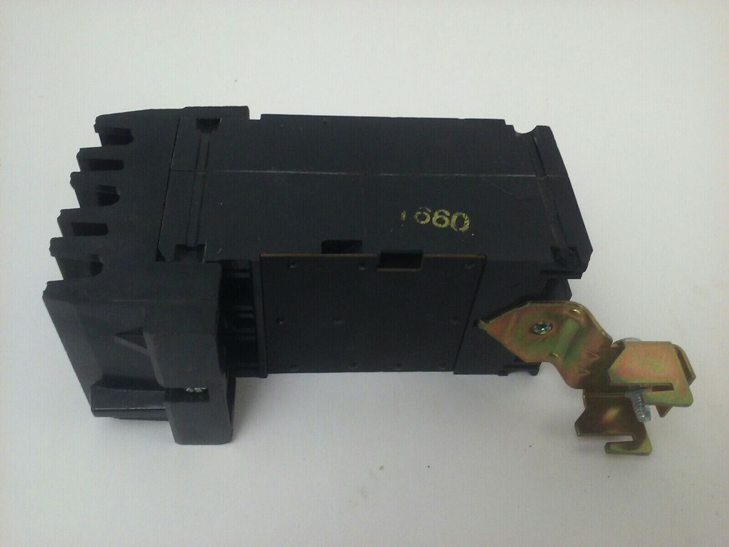 SQUARE D KA26020AC SERIES 2 THERMAL-MAGNETIC CIRCUIT BREAKER 2P 20A 600VAC 25KA
