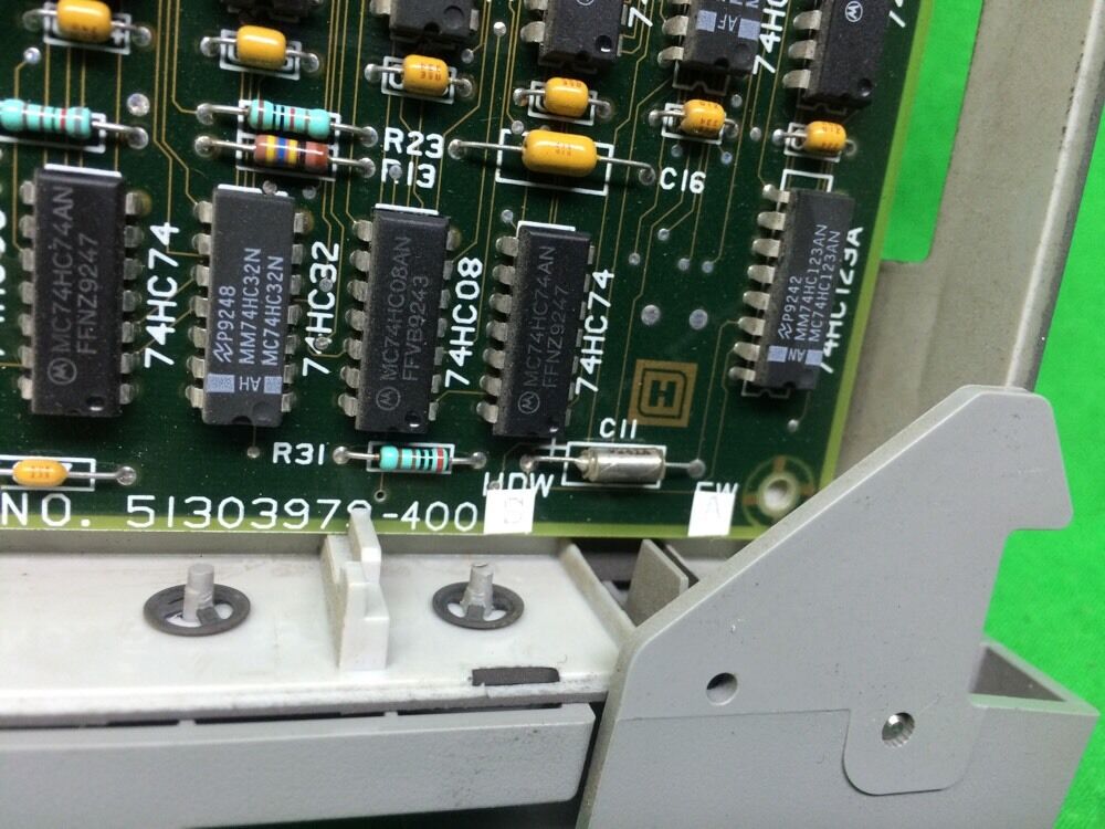 HONEYWELL 51303979-400 I/O LINK INTERFACE TPN/TDC 3000 CONTROLLER HDW-S FW-A