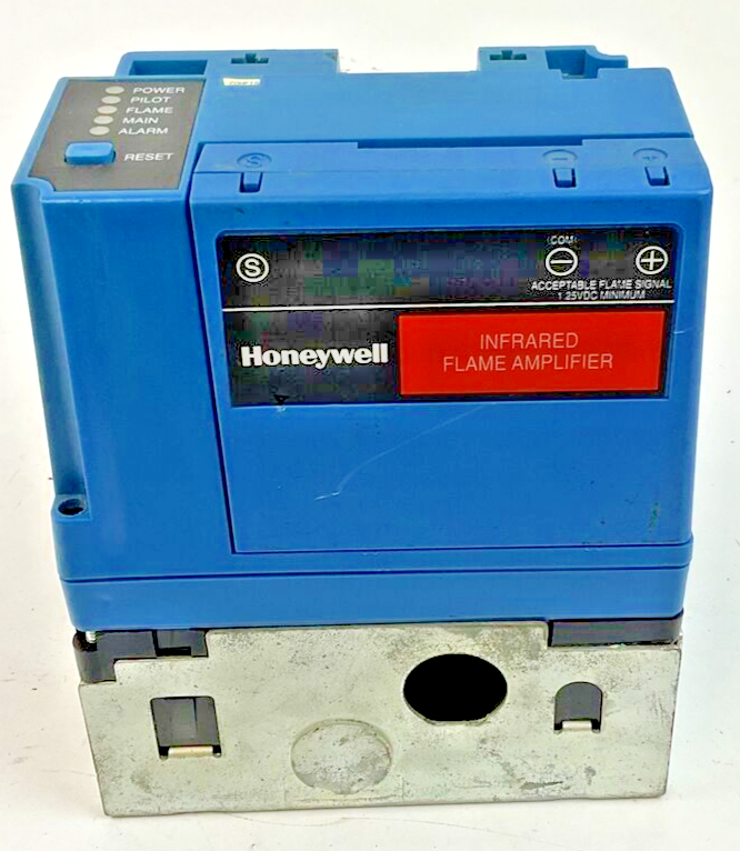 HONEYWELL RM7800L1012 INFRARED FLAME AMPLIFIER BURNER CONTROL