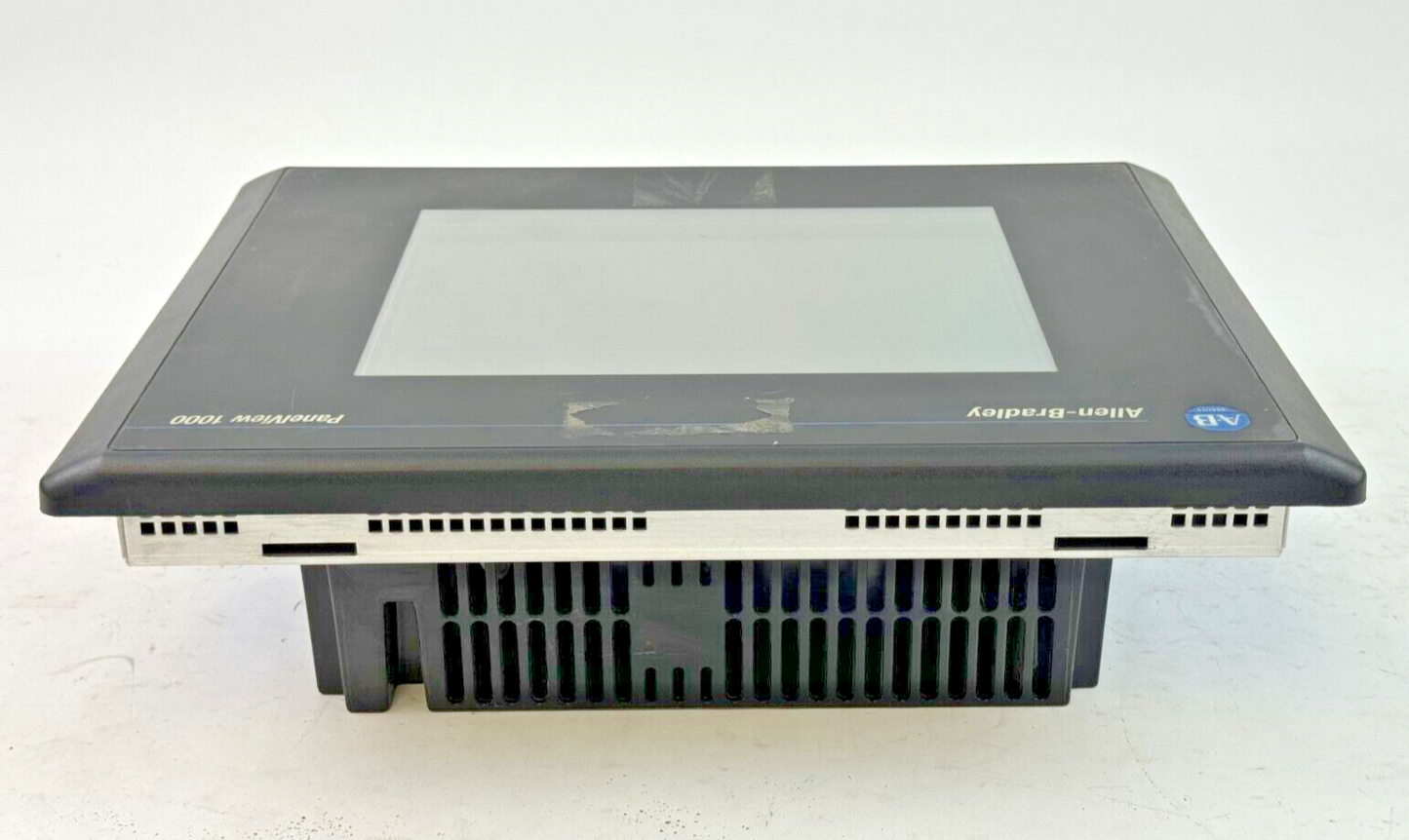 ALLEN-BRADLEY - 2711-T10C9 SER F/FRN 4.48 - PANELVIEW 1000 ASSEMBLED TERM