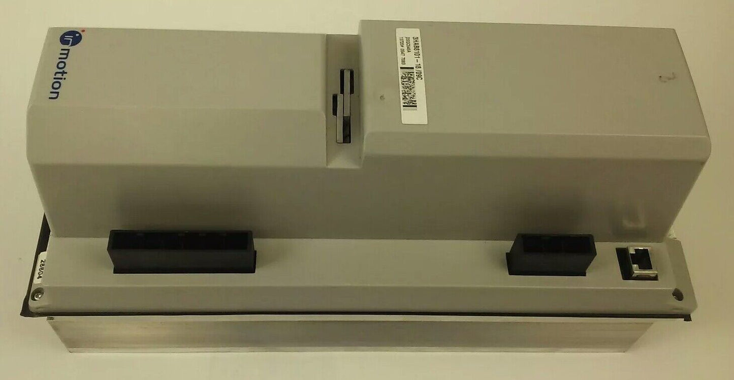 ABB INMOTION 3HAB8101-18/09C SERVO DRIVE DSQC546A