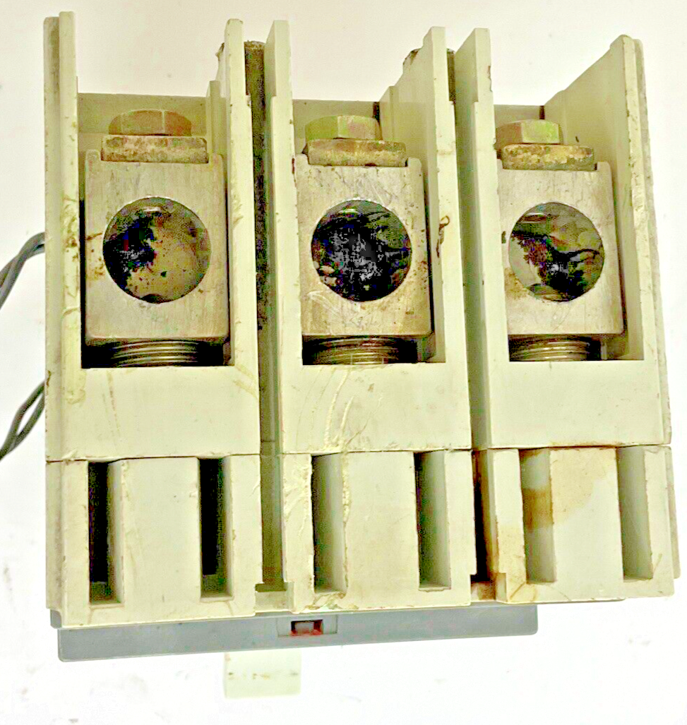 ABB SACE PR211 S4 CIRCUIT BREAKER 250A 3POLE 600VAC