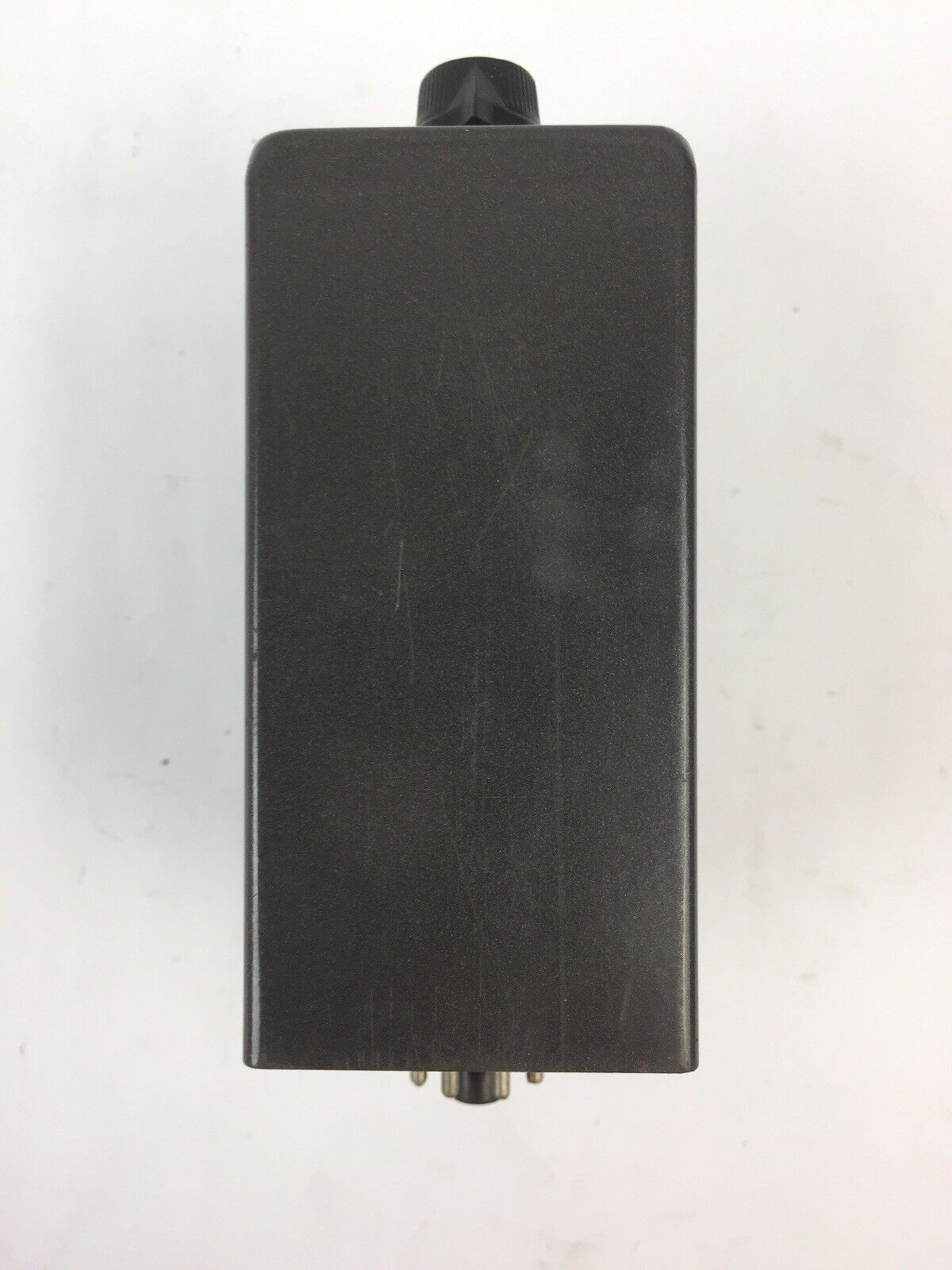 GW EAGLE SIGNAL CG330A6 TIME DELAY RELAY 120V 50/60HZ 30 SECONDS