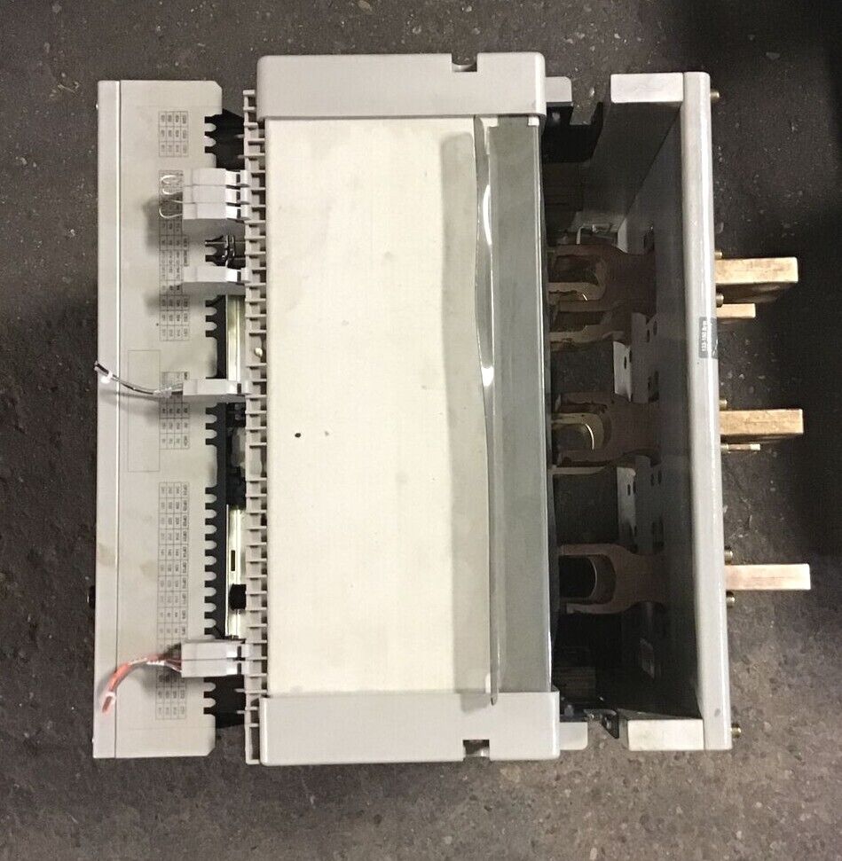 SQUARE D CWLHVV9AXAXBXXXFXX MASTERPACT CRADLE CHASSIS SYSTEM 1600A