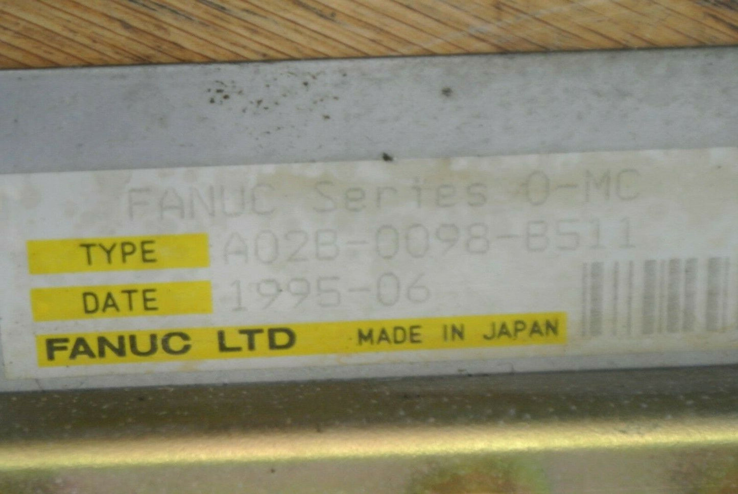FANUC A20B-2000-0175/08B ~ O-C H/S MAIN BOARD, 32-BIT CIRCUIT BOARD