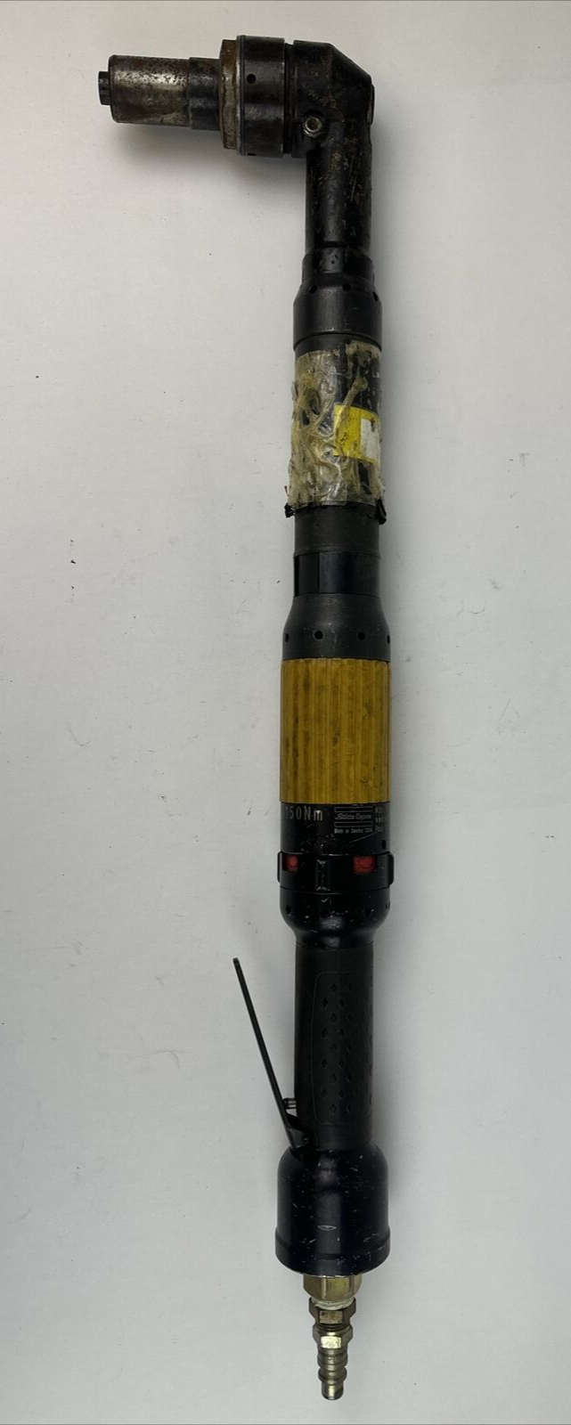 ATLAS COPCO LTV 48 R150-HAD 70-150Nm NUTRUNNER TORQUE CONTROL AIR WRENCH