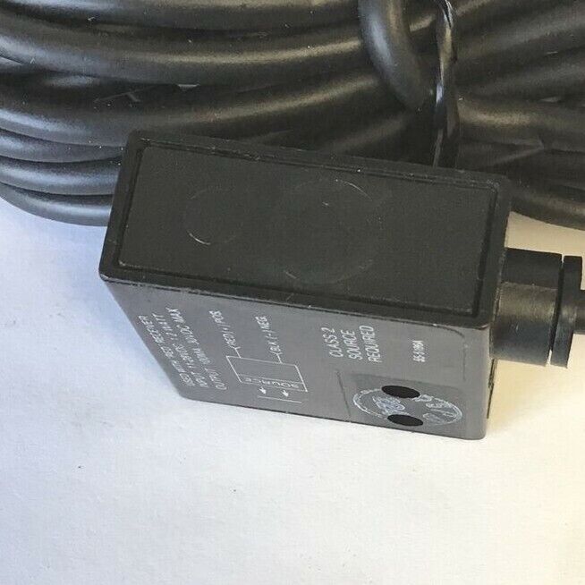 ALLEN BRADLEY PHOTOSWITCH 42SML-7110 SUB-MINIATURE "RED" SOURCE 30VDC CLASS2