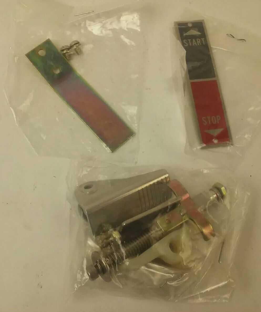 ALLEN BRADLEY 1481-N53 SERIES B PUSH BUTTON KIT, NEMA 7-9, SIZE 0-2