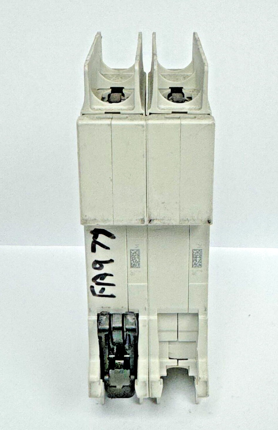 ALLEN-BRADLEY - 1489-M2C020 SER. D - CIRCUIT BREAKER - 2 P, 2 A, 277 V