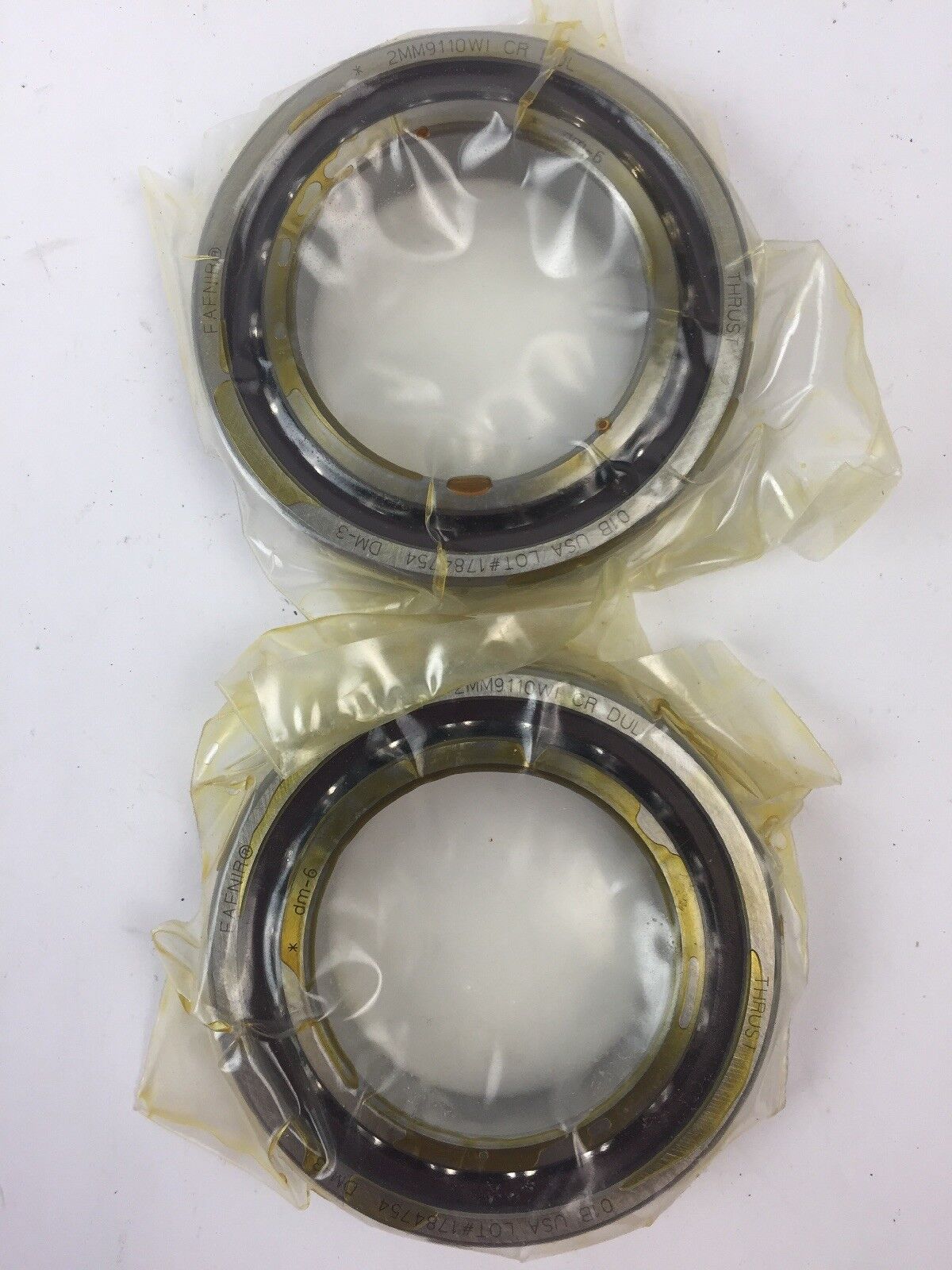 TIMKEN FAFNIR 2MM9110WICRDUL SUPER PRECISION BEARINGS