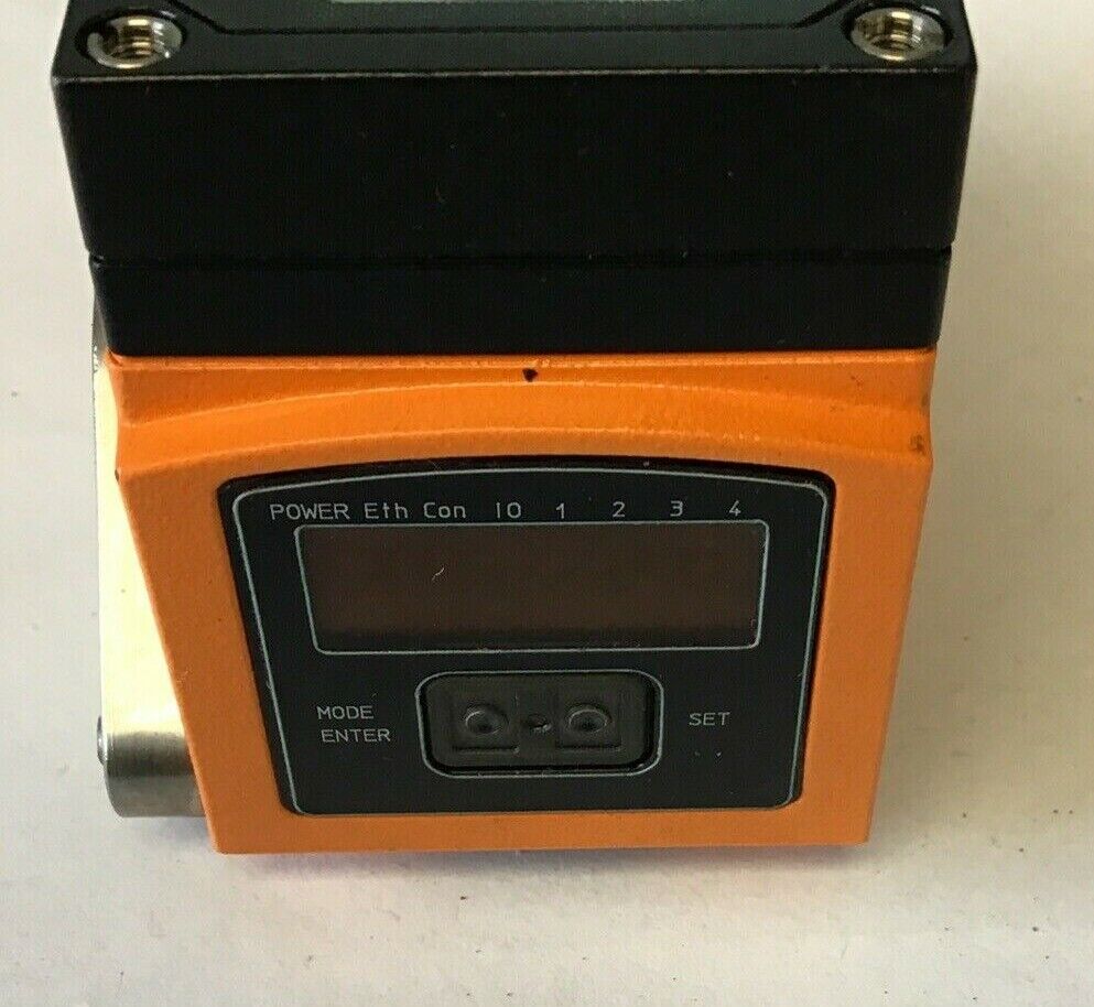 IFM 02V104 OBJECT INSPECTION SENSOR 24VDC