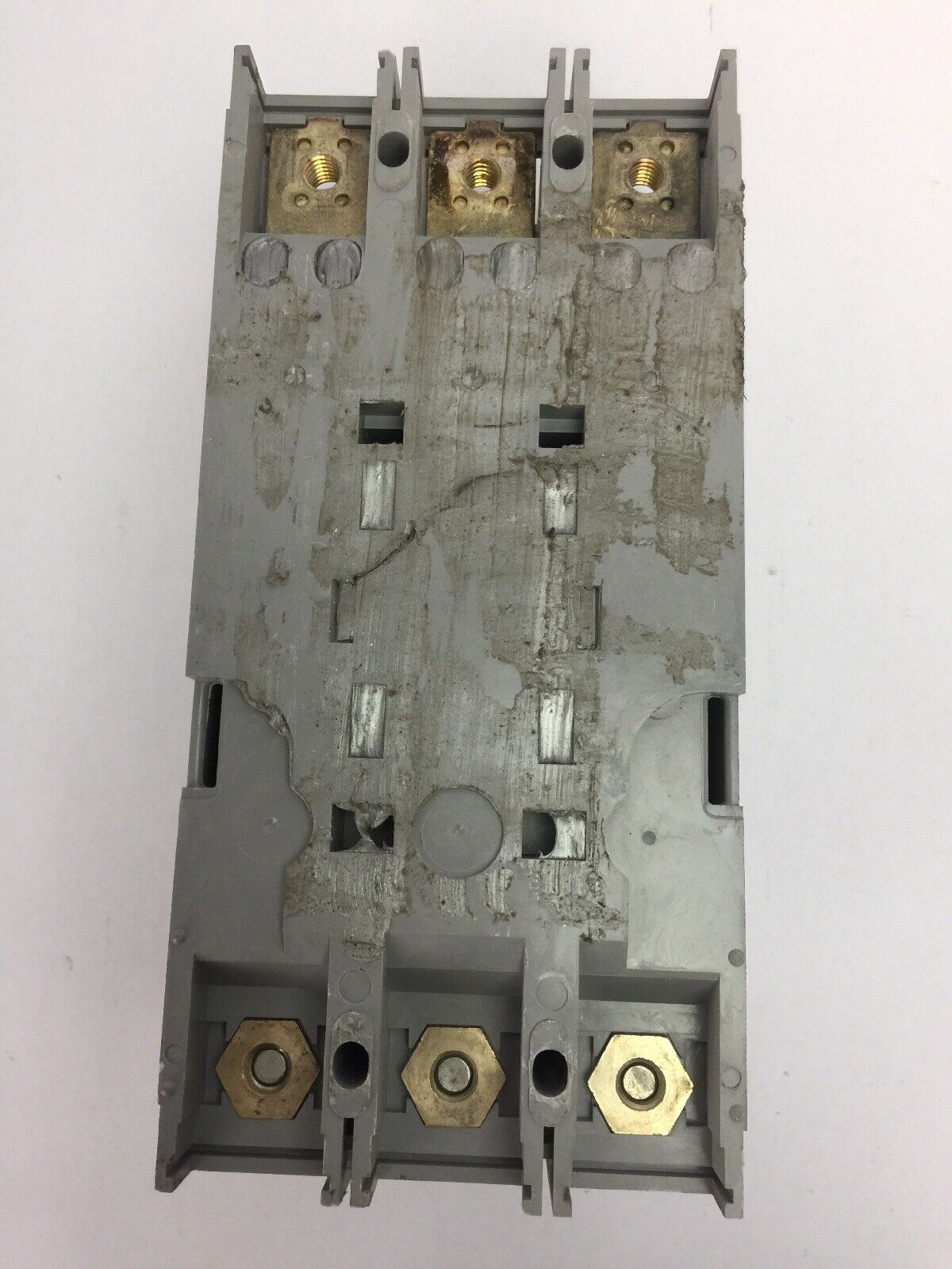 ITE HF63F250 CIRCUIT BREAKER 600 VAC 3 POLE 125 AMP TRIP MAG ADJ