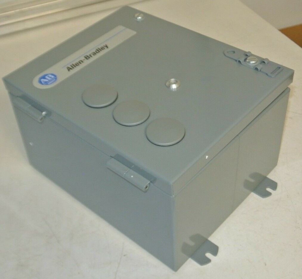 ALLEN-BRADLEY 509-BJXD FULL VOLTAGE STARTER / 110-120V / 509-B0XD / NEW SURPLUS