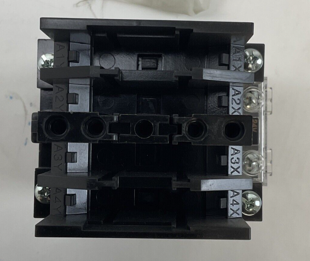 ALLEN BRADLEY 700DC-P000Z24 24VDC CONROL RELAY SER.E 20A 600VAC