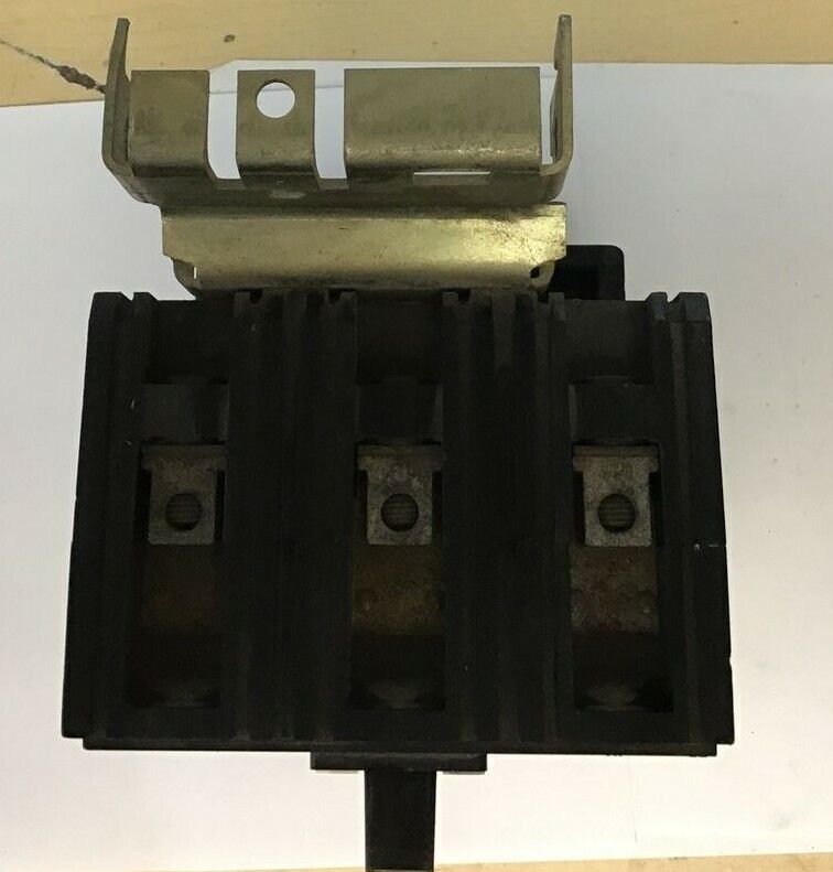 SQUARE D FA34015 CIRCUIT BREAKER 15A 600VAC 250VDC