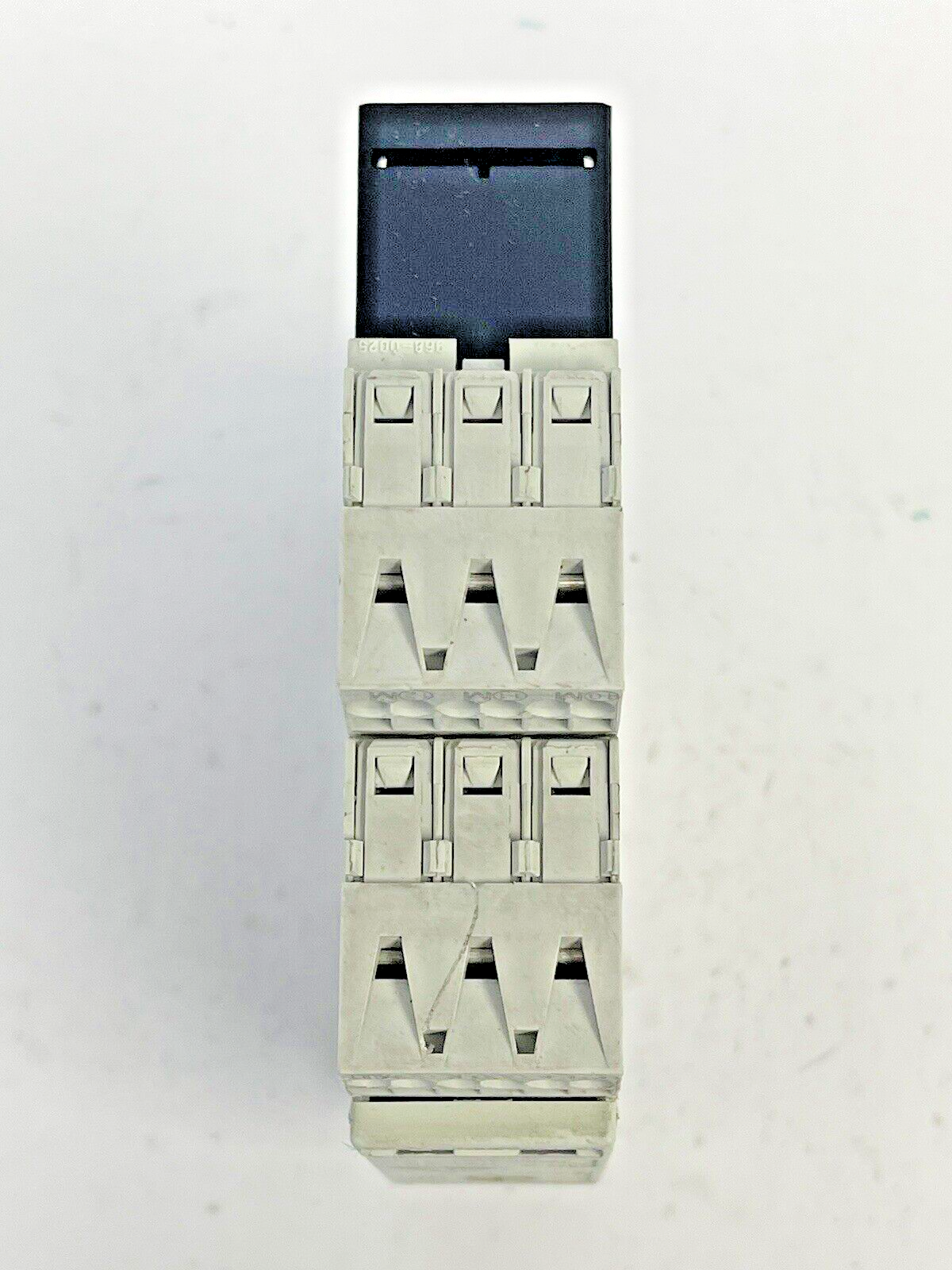 SIEMENS - 3RK1408-8KG00-0AA2 - AS-i GROUND FAULT MODULE IP20 S22.5 -Relay (24V)