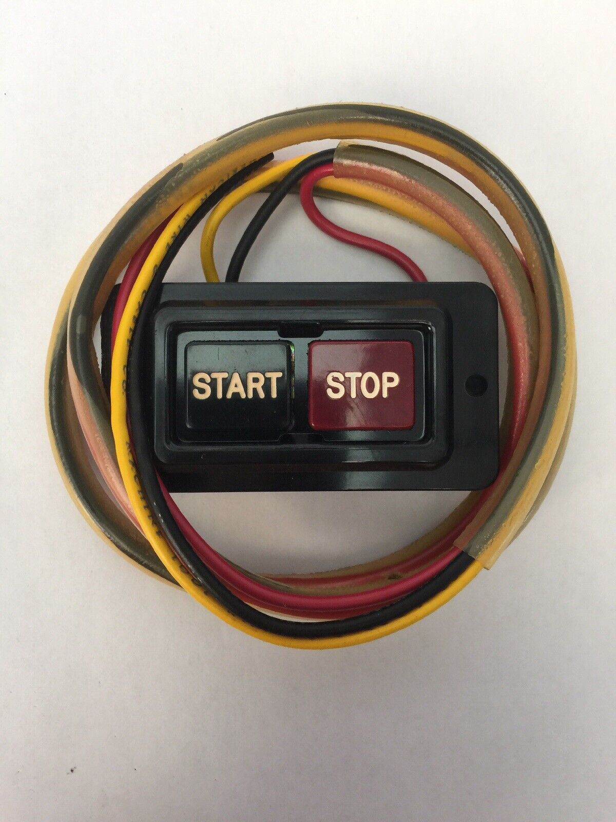 SQUARE D 9999 A2 PUSHBUTTON STATION SIZE 2 & 3 TYPE D & E