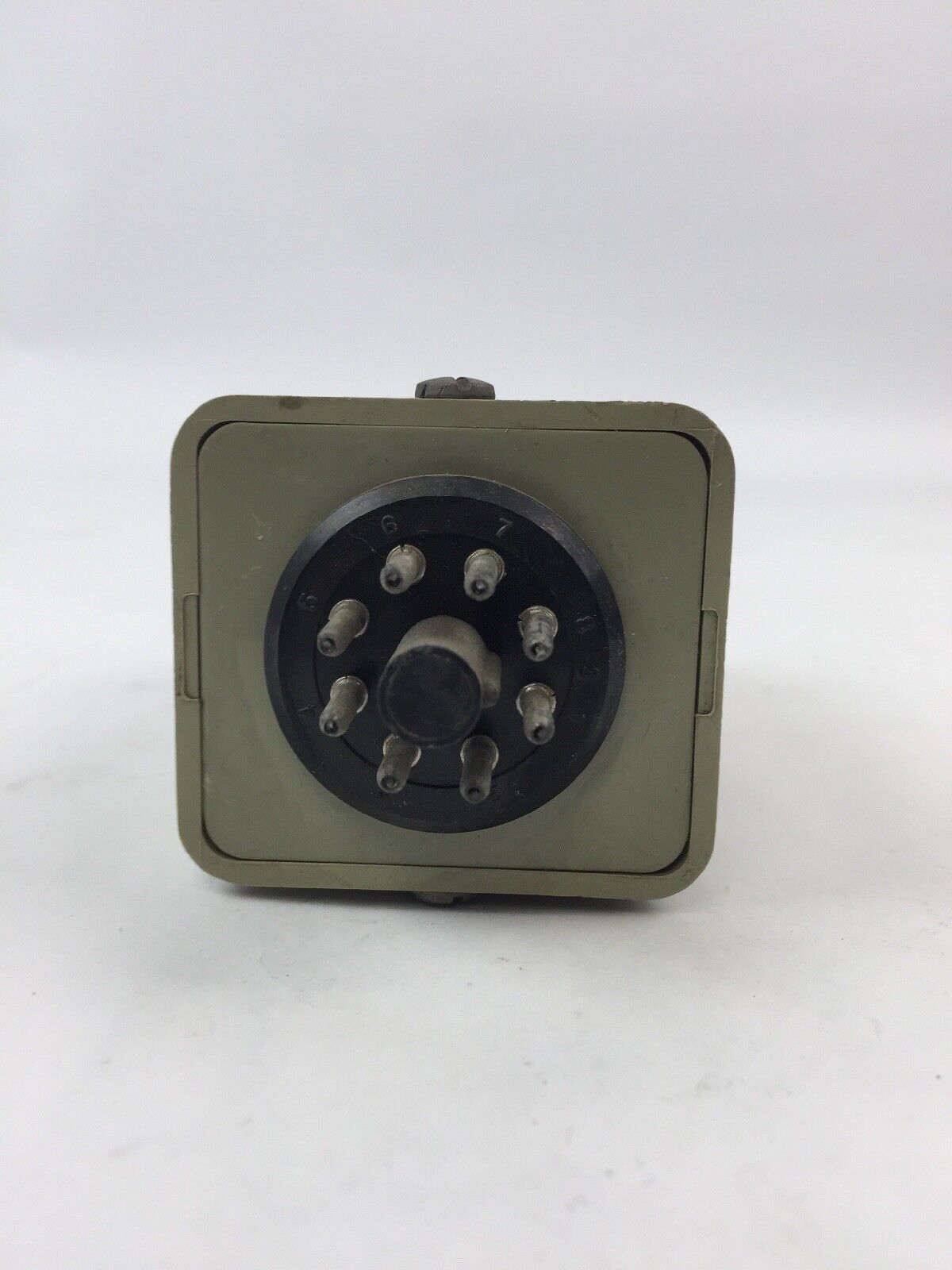 GW EAGLE SIGNAL CG30A6 TIME DELAY RELAY 120V 5-30 SECONDS
